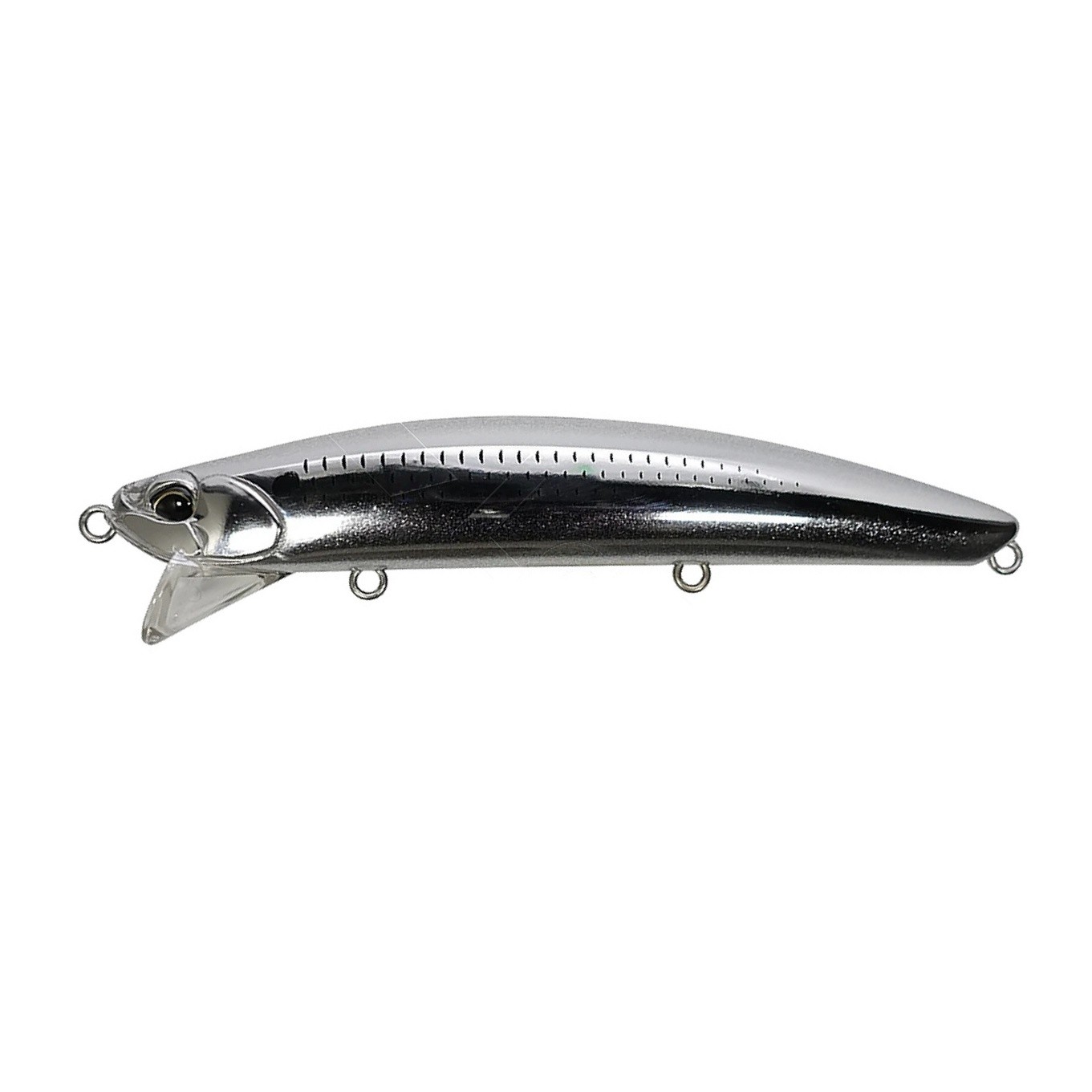 Воблер DUO Tide Minnow Specter 135 SSR CSA0617 Silver Slash Mullet 28 гр   DUO-19765 — характеристики,  особенности конструкции