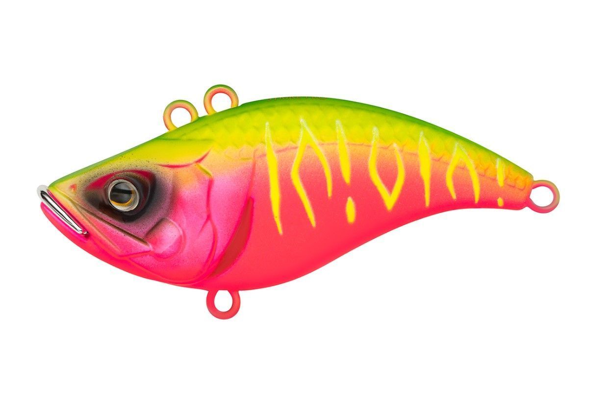 Воблер Strike Pro Flap Jack 65 A230S Watermelon Mat Tiger 13,6 гр   EG-128B#A230S — характеристики,  особенности конструкции