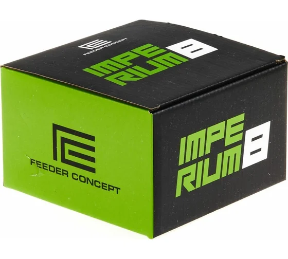 Катушка Feeder Concept Imperium 8 50FD    FCI08-50FD — крупный план
	                                    10