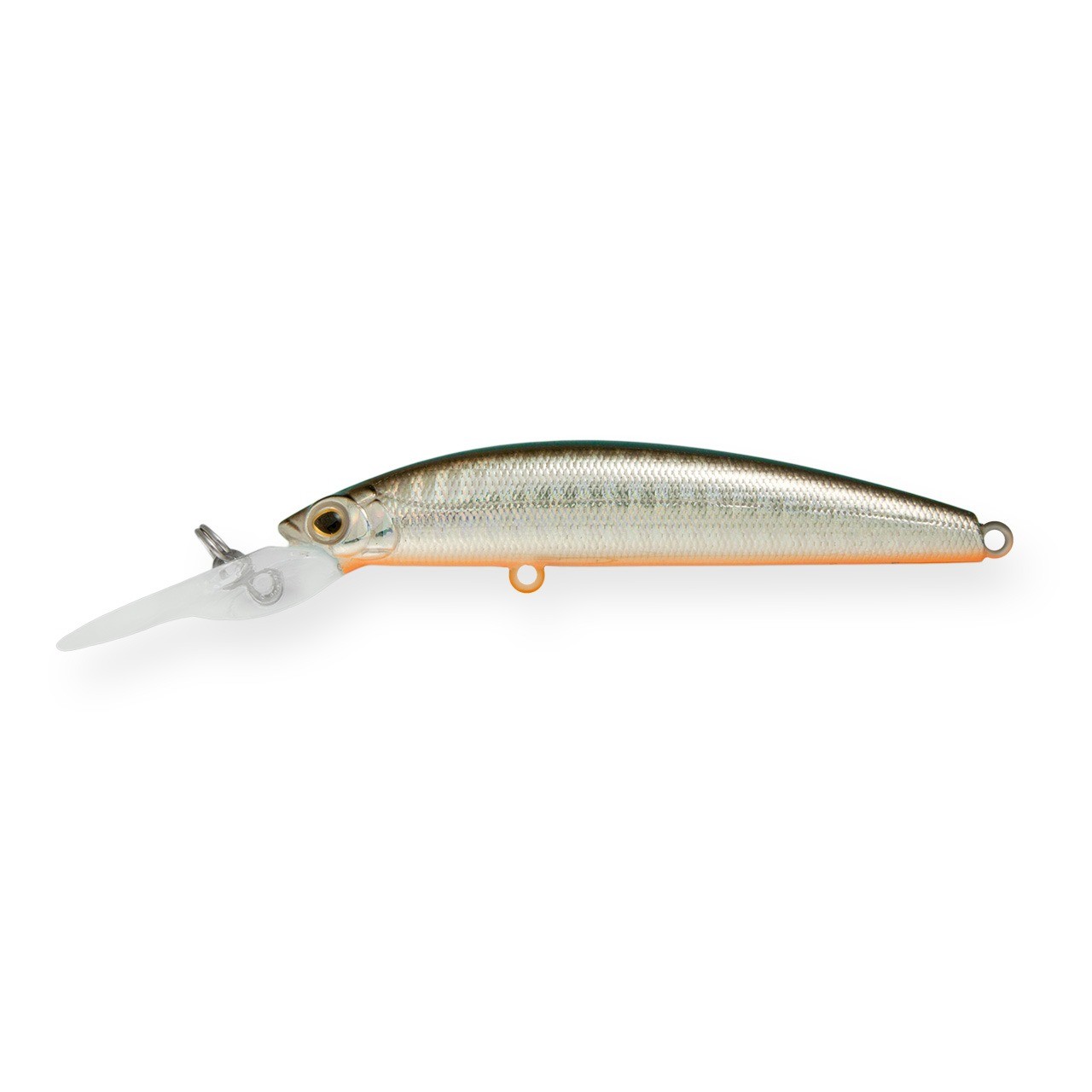 Воблер Strike Pro Magic Minnow 100 A70-713 Black Silver OB 13,5 гр   EG-068B#A70-713 — характеристики,  особенности конструкции