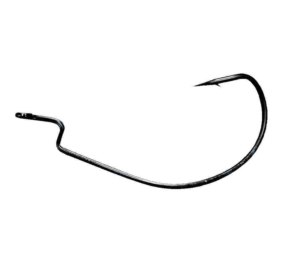 Крючок Офсетный Kosadaka B-Soi Worm №1/0 6 шт Bn   3027BN-1/0 — характеристики,
	                                    особенности конструкции