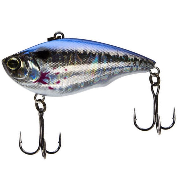 Воблер Yo-Zuri Rattln Vibe One Knock 65S MBSH 16 гр   R1423-MBSH — характеристики,  особенности конструкции