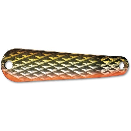 Колеблющаяся Блесна Smith Back & Forth 5.0 Dia 5 гр 50 мм №13 — характеристики,  особенности конструкции
