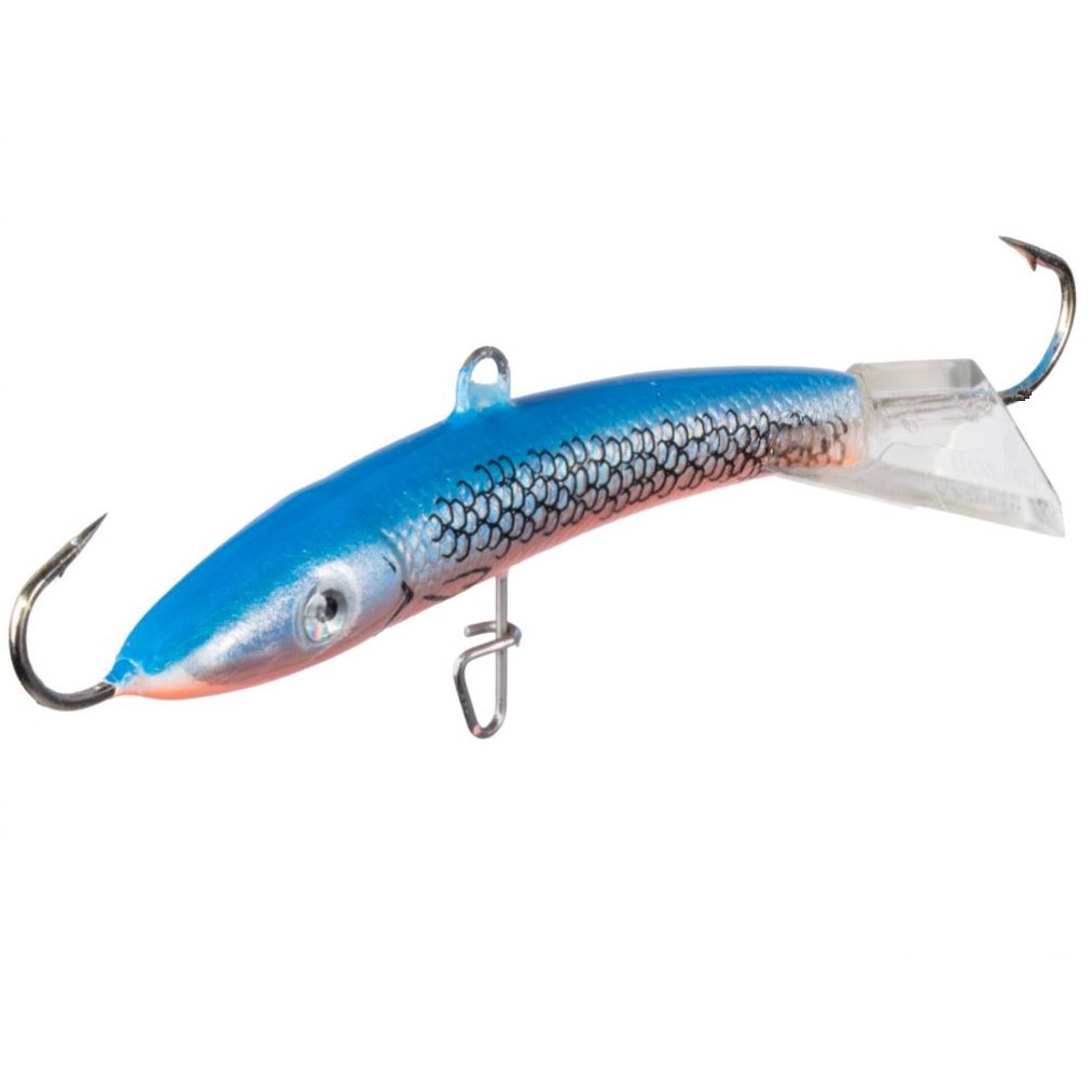 Балансир Lucky John Baucha 6 45H 15 гр 60 мм   31600-45H — крупный план
	                                    1