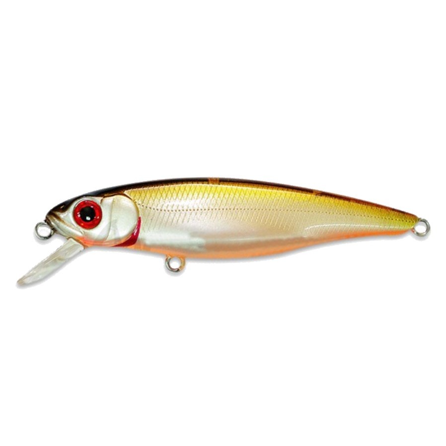 Воблер Pontoon 21 Greedy Guts 55F-SR 417 CB Natural Brown 3,9 гр   P21-GGT-55F-SR-417 — характеристики,
	                                    особенности конструкции