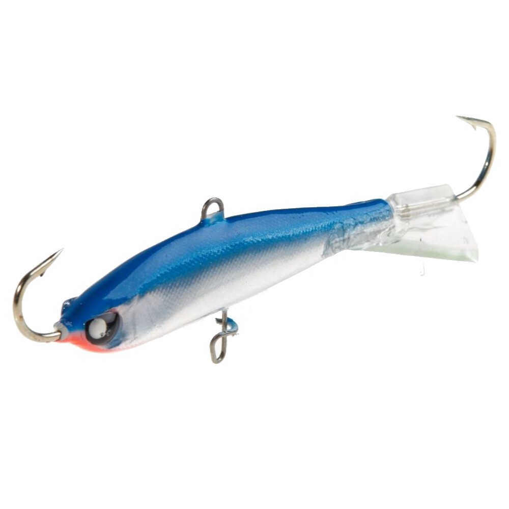 Балансир Lucky John Nordic 6 15H 46 гр 60 мм   51600-15H — крупный план
	                                    1