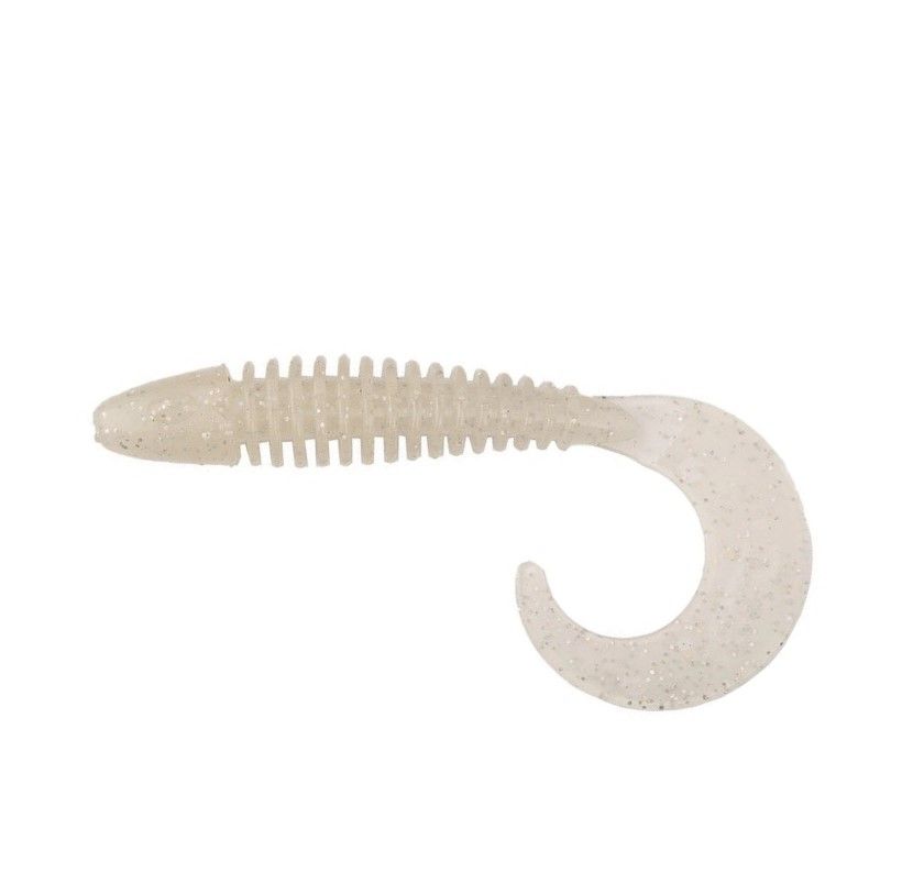 Силиконовая приманка Jig It Puller 5.5 140 мм 3 шт 020 Glow milk   JIP140020S — характеристики,
	                                    особенности конструкции