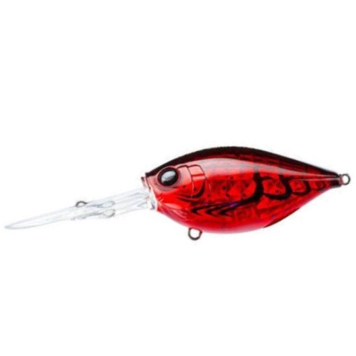 Воблер Yo-Zuri 3DR-X Crank DD 50F TGRC 10,6 гр   R1442-TGRC — характеристики,  особенности конструкции