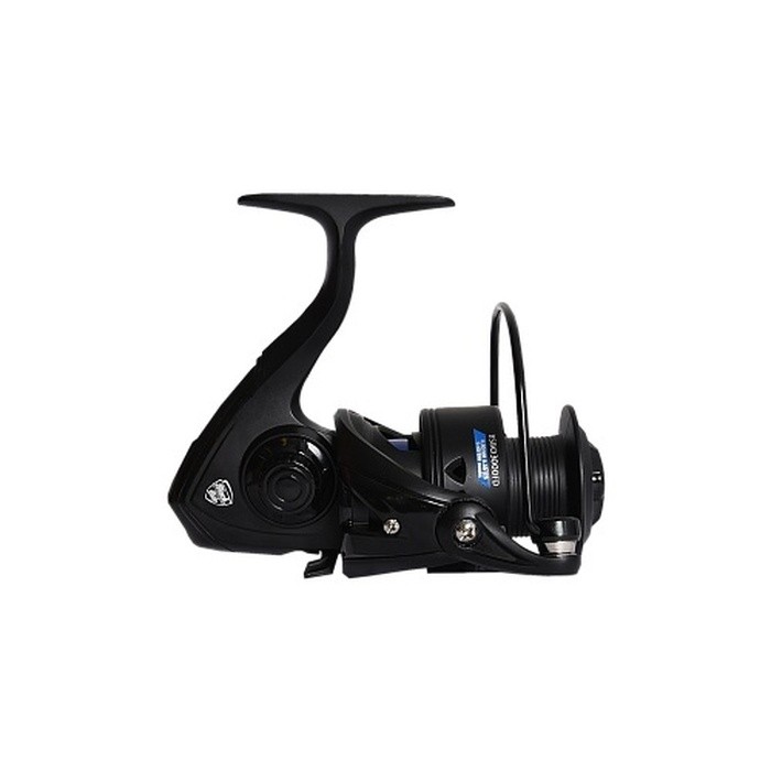 Катушка Maximus Black Side Bolt 3000FD    BSBOL3000FD — крупный план
	                                    1