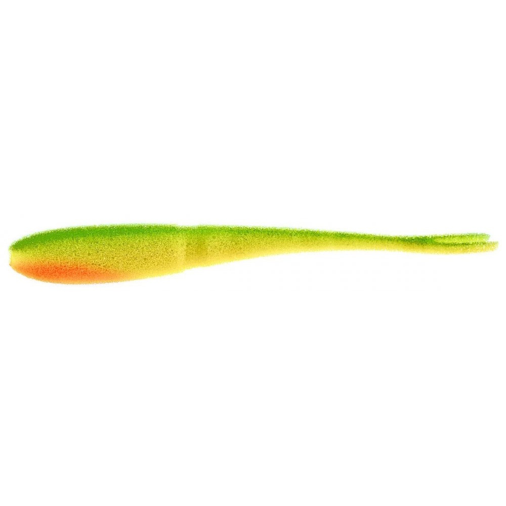 Поролоновая рыбка APS Slug 255 255 мм 3 шт #216 UV — характеристики,
	                                    особенности конструкции