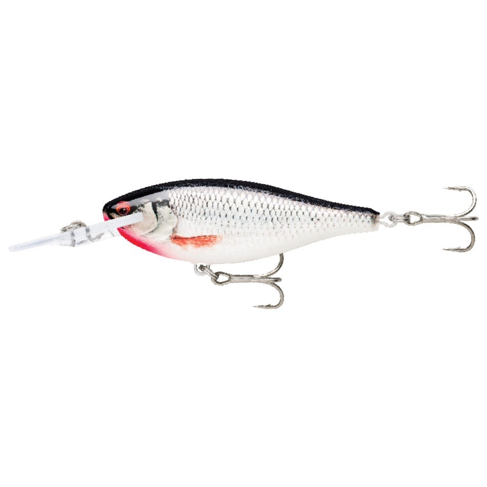 Воблер Rapala Shad Rap Elite Heavy Duty 95 GDROL 20 гр   SREH95-GDROL — характеристики,  особенности конструкции