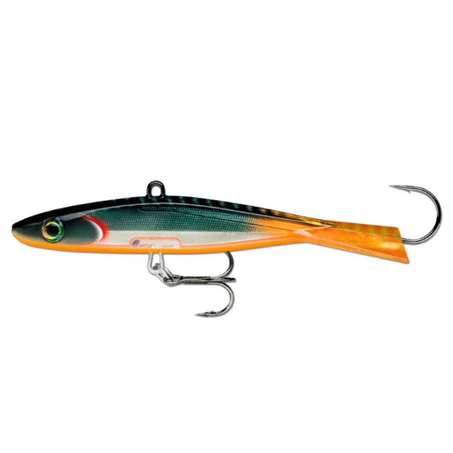 Балансир Rapala Jigging Shadow Rap 09 HLW 17 гр 90 мм   JSDR09-HLW — характеристики,
	                                    особенности конструкции