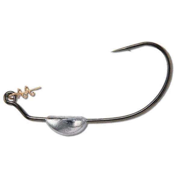 Крючок Офсетный Decoy Worm 130 №1/0 4 шт    Worm 130 #1/0 — характеристики,  особенности конструкции