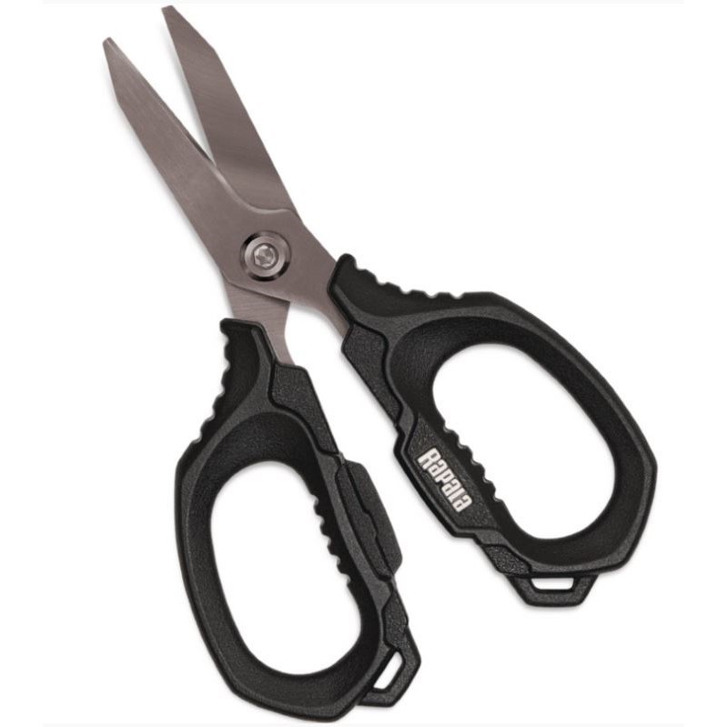 Ножницы Rapala XD Super Line Scissors    RXDRLS — характеристики,  особенности конструкции