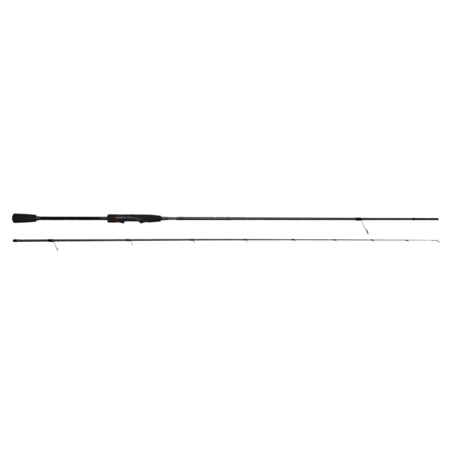 Спиннинг Lucky John Basara Micro Jig 712LMF 216 см 1 - 7 гр    LJBA-712LMF — характеристики,
	                                    особенности конструкции
