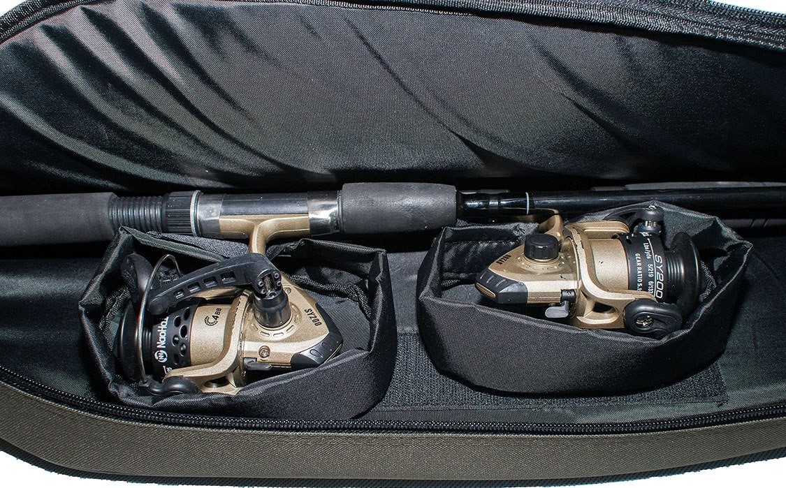 Чехол Для удилищ Fisherman Ф331  145х8х10 см — крупный план
	                                    2