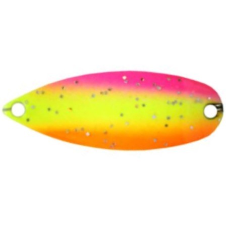 Колеблющаяся Блесна Forest Miu 3.5g 3,5 гр 32 мм MC10   MIU 3.5g #MC10 — характеристики,  особенности конструкции