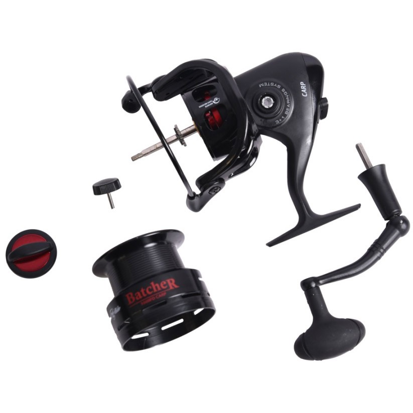 Катушка Black Side Batcher 4500FD    BSB4500FD — крупный план
	                                    2