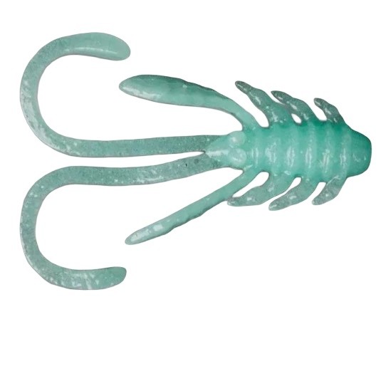 Силиконовая приманка CF Allure 1.6 40 мм 8 шт 90   23-40-90-6 — характеристики,  особенности конструкции