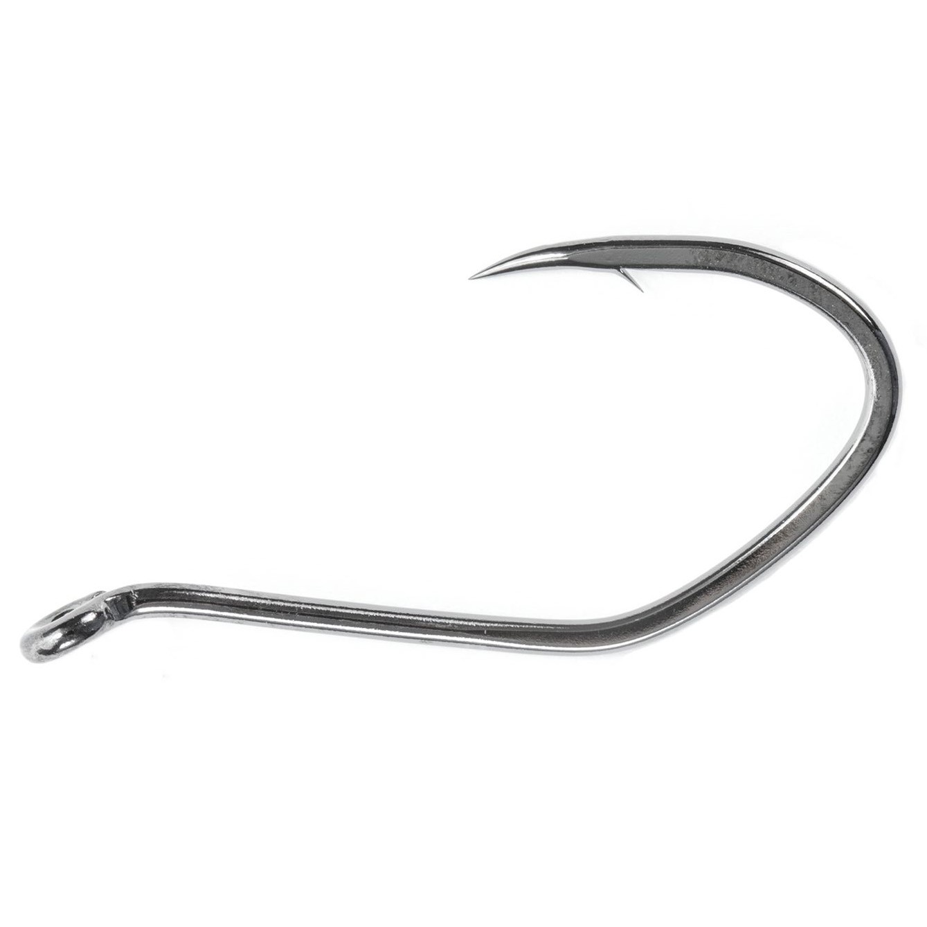 Крючок Одинарный Gamakatsu LS-4644F Hooks Black №2 6 шт    149142-002 — характеристики,
	                                    особенности конструкции