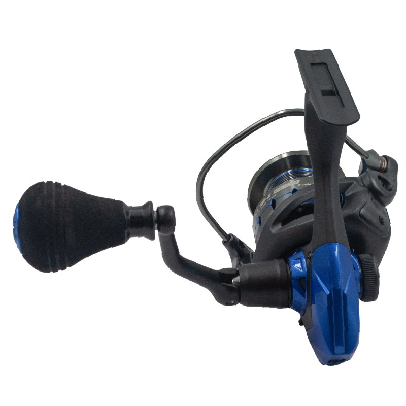 Катушка Okuma Safina SW-X 3000A    SNW-3000A — крупный план
	                                    2