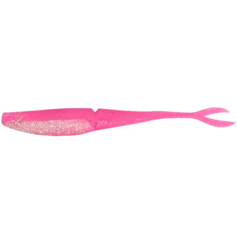 Силиконовая приманка Daiwa Bait Junkie 7 Jerkshad 178 мм 4 шт Creaming Soda Uv — характеристики,
	                                    особенности конструкции