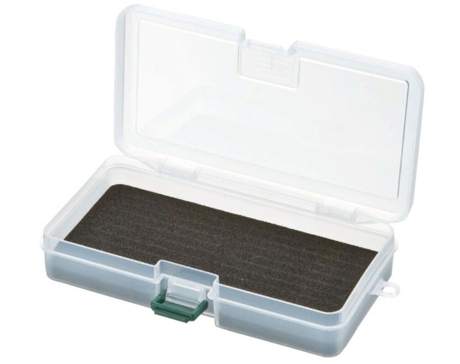 Коробка Meiho Slit Form Case  16,1х9,1х3,1 см    SC-M — крупный план
	                                    1