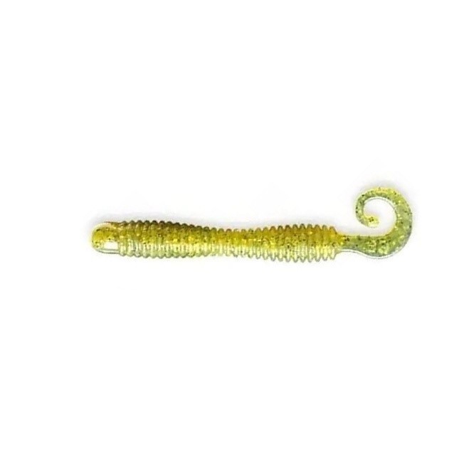 Силиконовая приманка CF Company Active Slug 4 100 мм 6 шт 1   31-100-1-6 — характеристики,  особенности конструкции