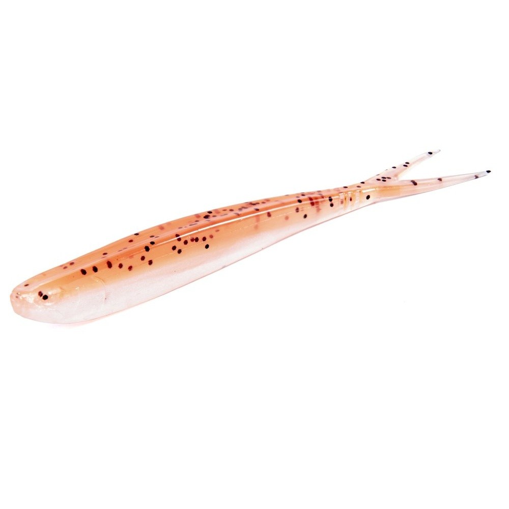 Силиконовая приманка Lucky John Slick Shad-V 7.0in 178 мм 3 шт Z21 3D Series  140424-Z21 — характеристики,  особенности конструкции