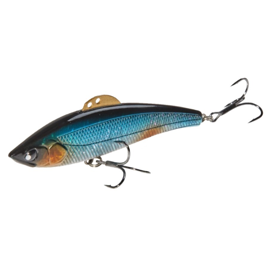 Воблер Lucky John Basara Vib 90S 124 28 гр Pro Series  LJBAV90-124 — крупный план
	                                    1