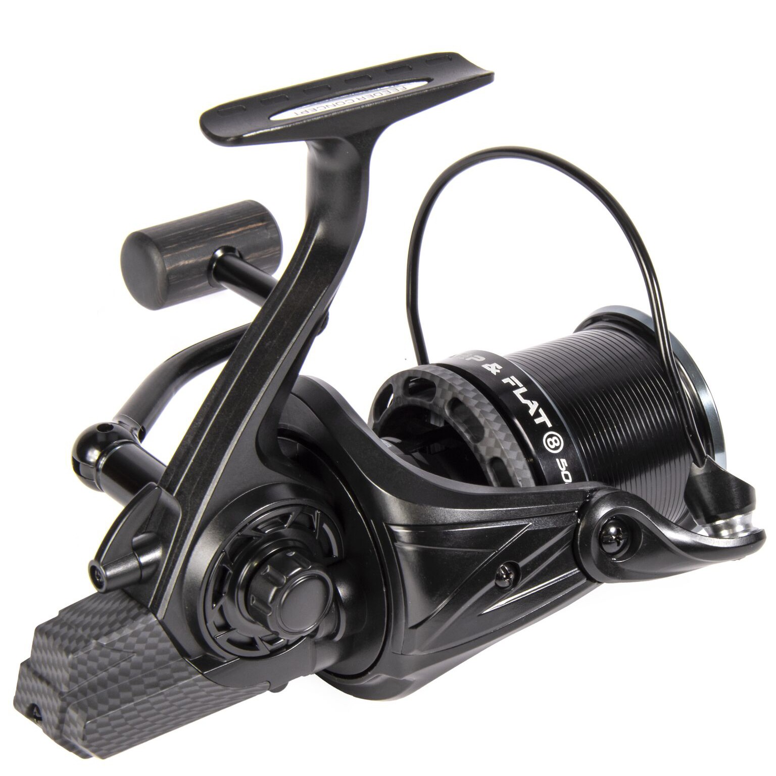 Катушка Feeder Concept Carp & Flat 8 5000FD    FC700-50FD — крупный план
	                                    2