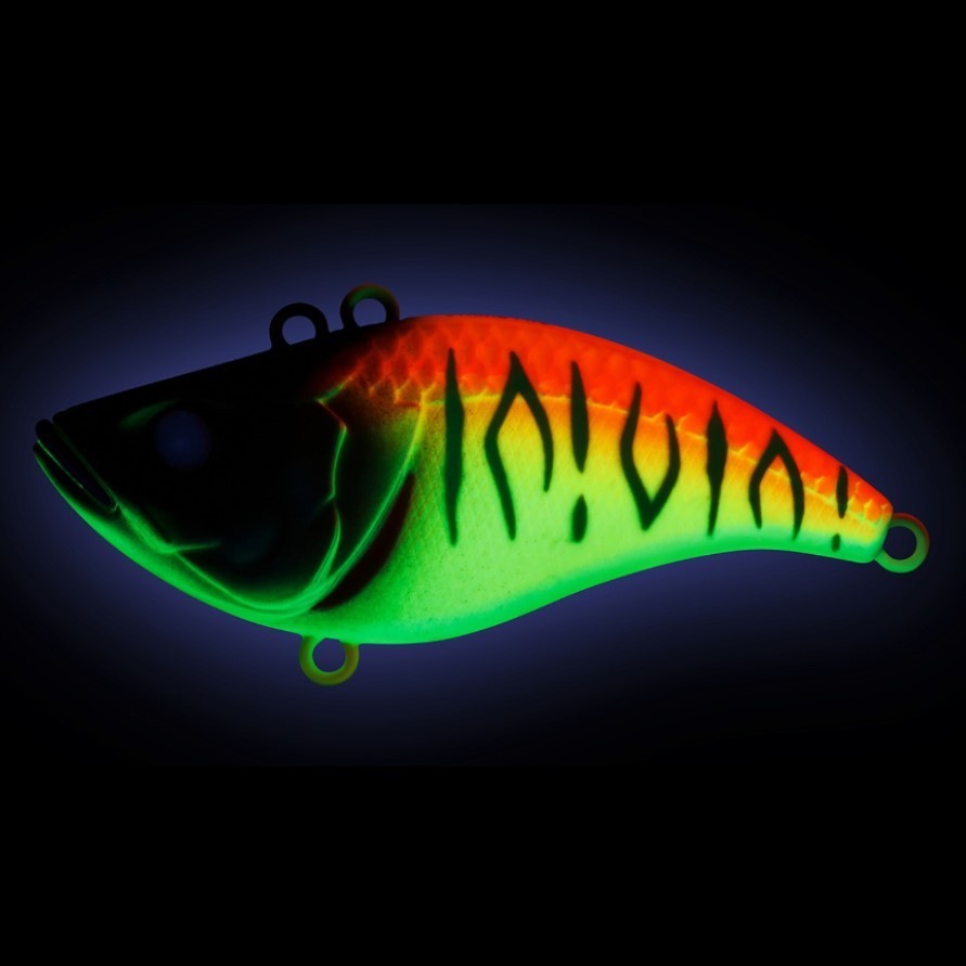 Воблер Strike Pro Flap Jack 90 A242S Sunrise Mat Tiger 31,6 гр   EG-128D#A242S — крупный план
	                                    1