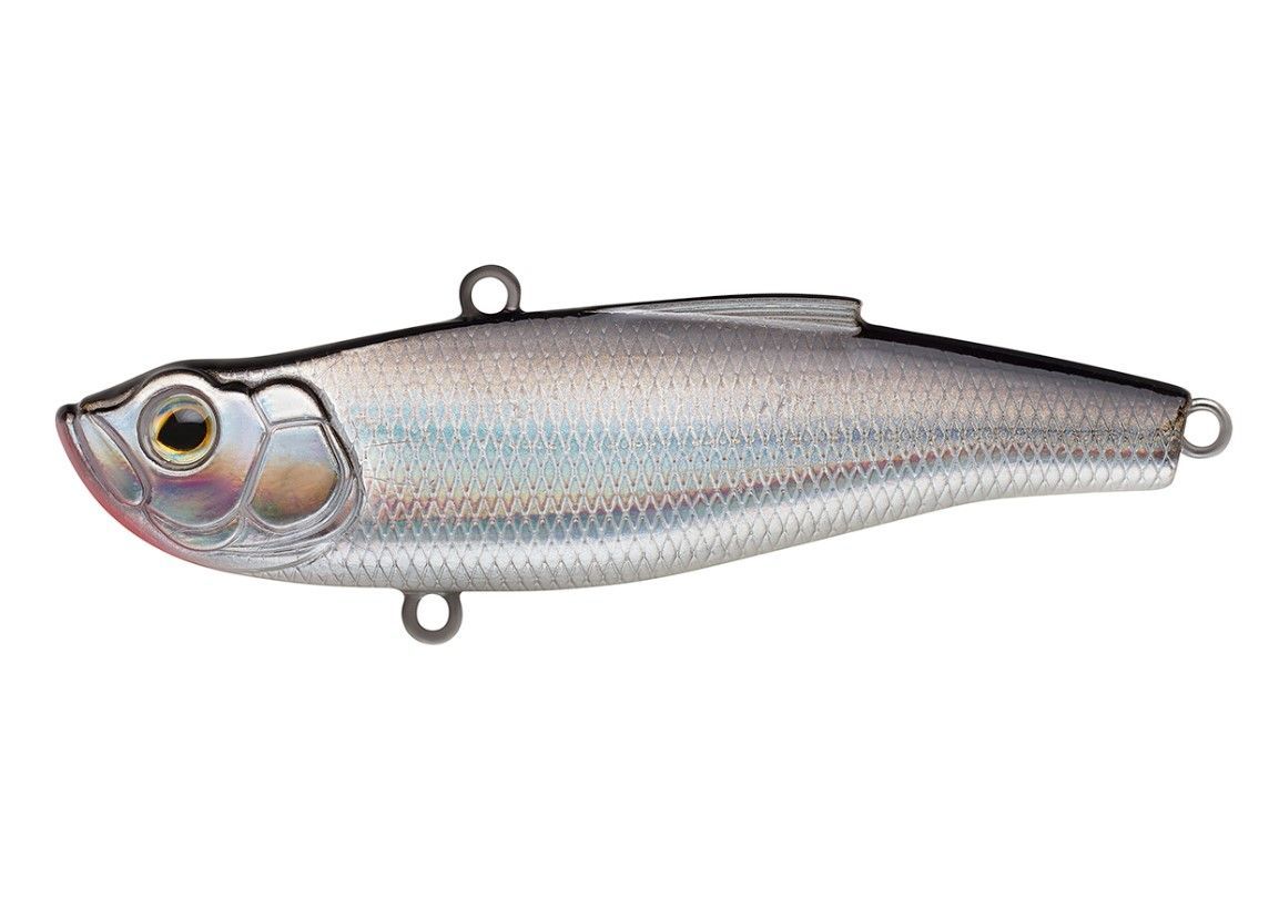 Воблер Strike Pro Jedi Rattler 80 A010-EP Black Back Silver 22,4 гр   SP-198S#A010-EP — характеристики,  особенности конструкции
