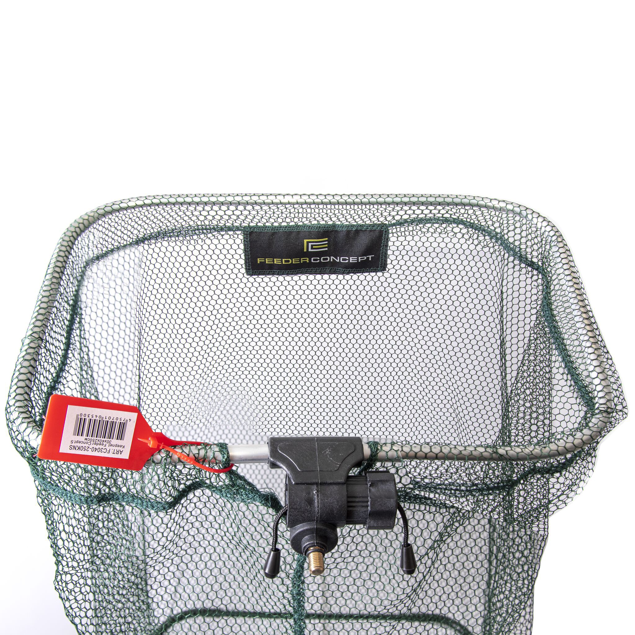 Садок Feeder Concept S 250x30х40    FC3040-250KNS — крупный план
	                                    3