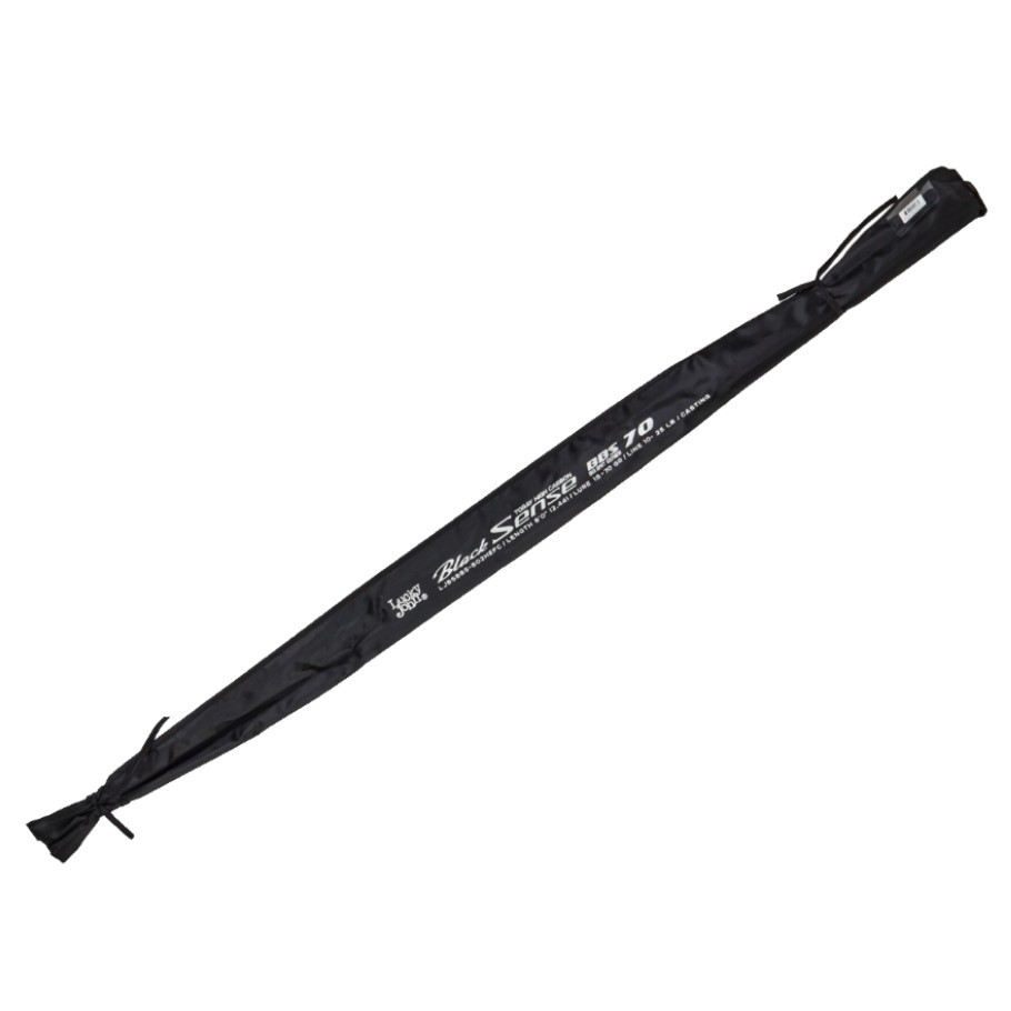 Кастинговое Удилище Lucky John Black Sense BBS Cast 802HEFC 244 см 16 - 70 гр    LJBSBBS-802HEFC — крупный план
	                                    5