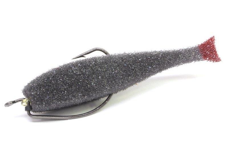 Поролоновая рыбка Lex Porolonium Classic Fish 8 OF2 80 мм 5 шт BB   CF08OF2-5-BB — характеристики,  особенности конструкции