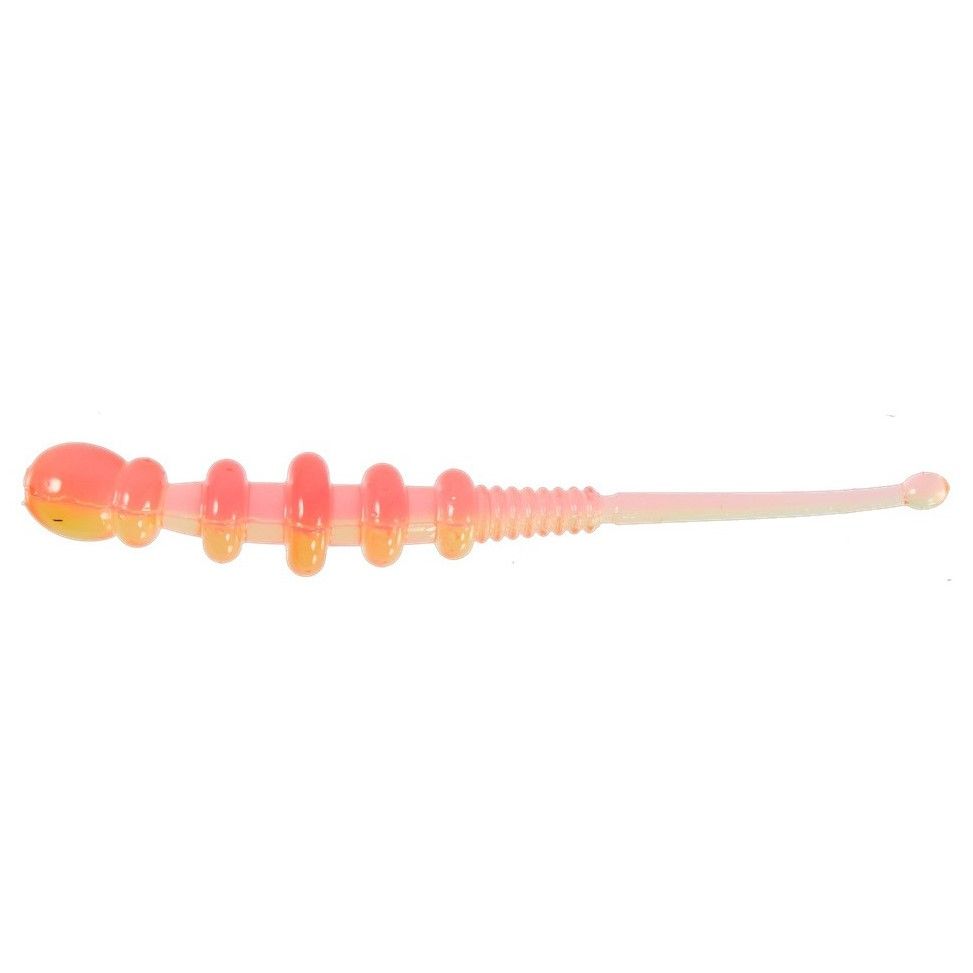 Силиконовая приманка Lucky John Tipsy Worm 2.8in 71 мм 8 шт T74 Pro Series  140176-T74 — характеристики,
	                                    особенности конструкции