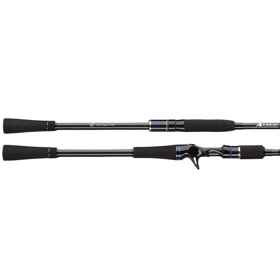 Кастинговое Удилище Zetrix Avalanche 812H 247 см 14 - 50 гр    ZAC-812H — крупный план
	                                    1