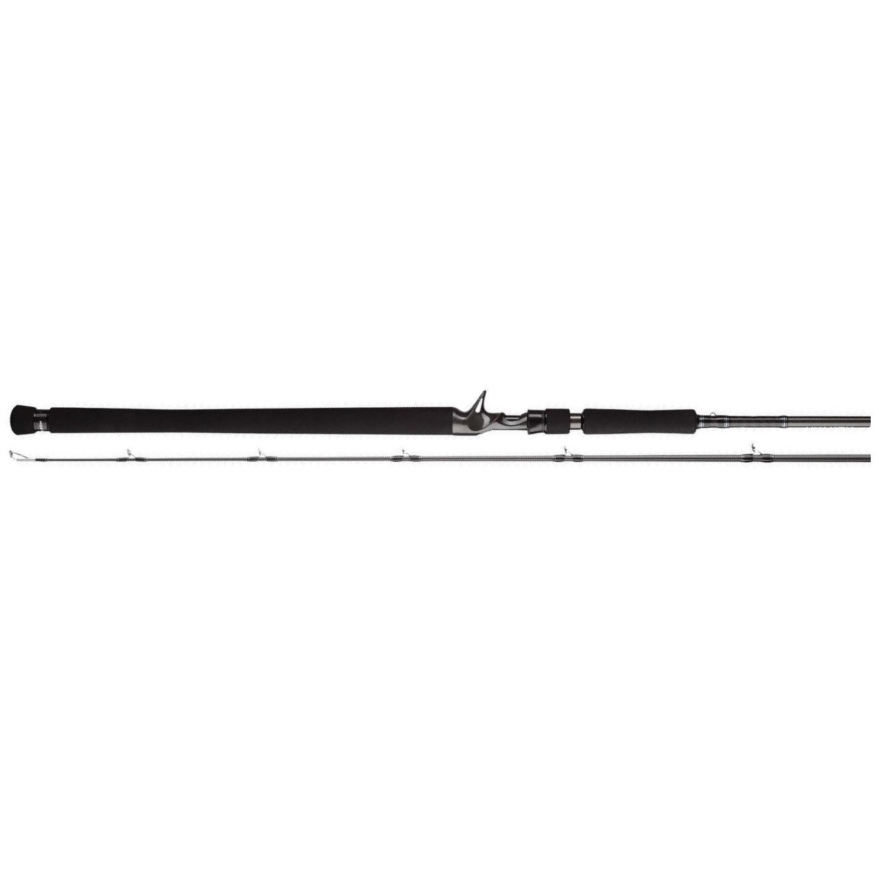 Кастинговое Удилище Zetrix Hayron 2nd Gen 842SBE 254 см 200 гр    HRC-842SBE 2nd Gen — характеристики,
	                                    особенности конструкции