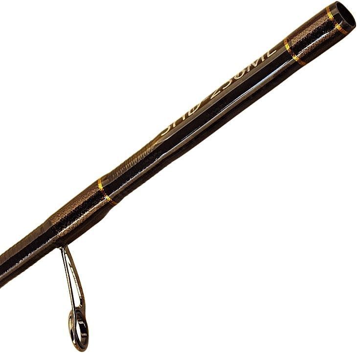 Спиннинг Kosadaka Hardy 198L 198 см 3 - 15 гр    SHD-198L — крупный план
	                                    4