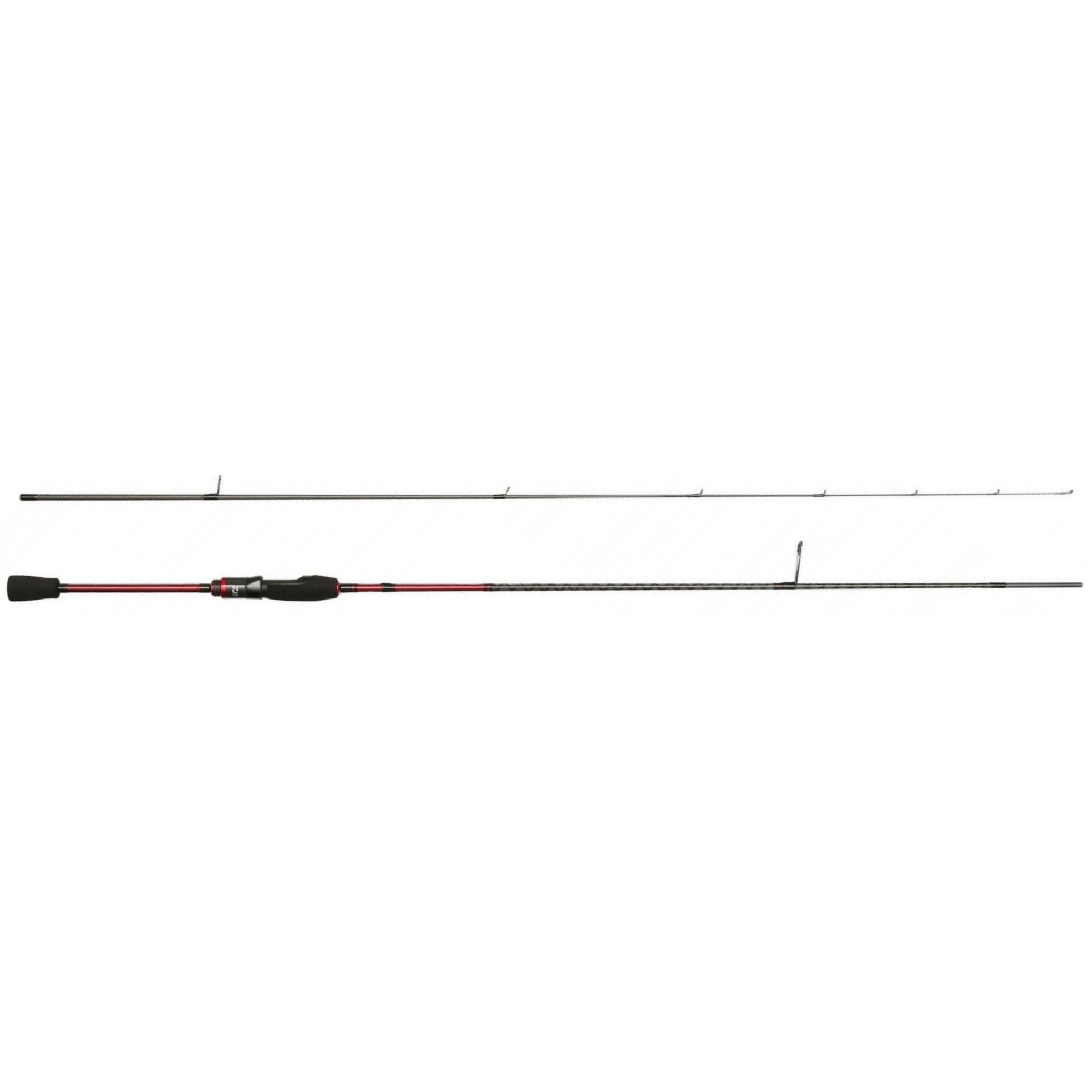 Спиннинг Daiwa Ninja X UL 732MLFS-ST 221 см 4 - 18 гр    11020 -05R — характеристики,  особенности конструкции
