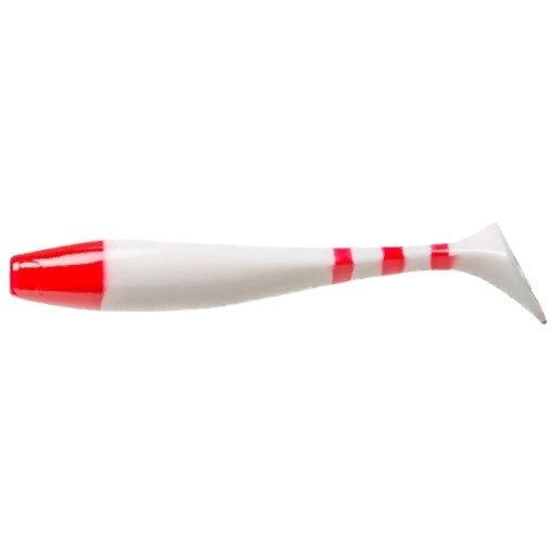 Силиконовая приманка Narval Choppy Tail 14 140 мм 3 шт 014-Santa Claus   NVCT14014 — характеристики,
	                                    особенности конструкции