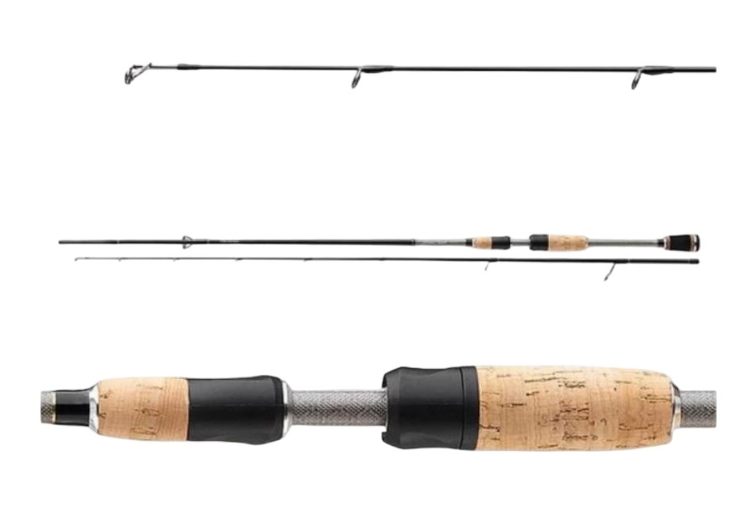 Спиннинг Daiwa Silver Creek 45UL-3 135 см 1,5 - 7 гр    11009-01R — крупный план
	                                    5