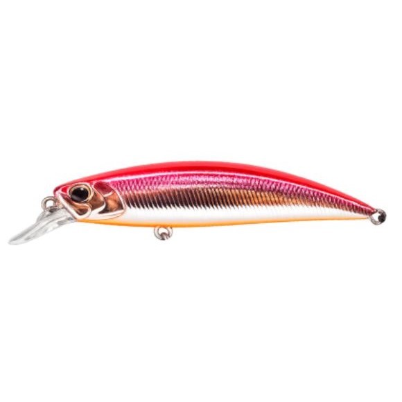 Воблер DUO Spearhead Ryuki 70S MCC4022 Metal Pink Back OB 9 гр   DUO-68745 — характеристики,  особенности конструкции