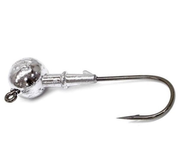 Джиг-головка Волжские Джиги Predator №5/0 48 гр 3 шт — характеристики,  особенности конструкции