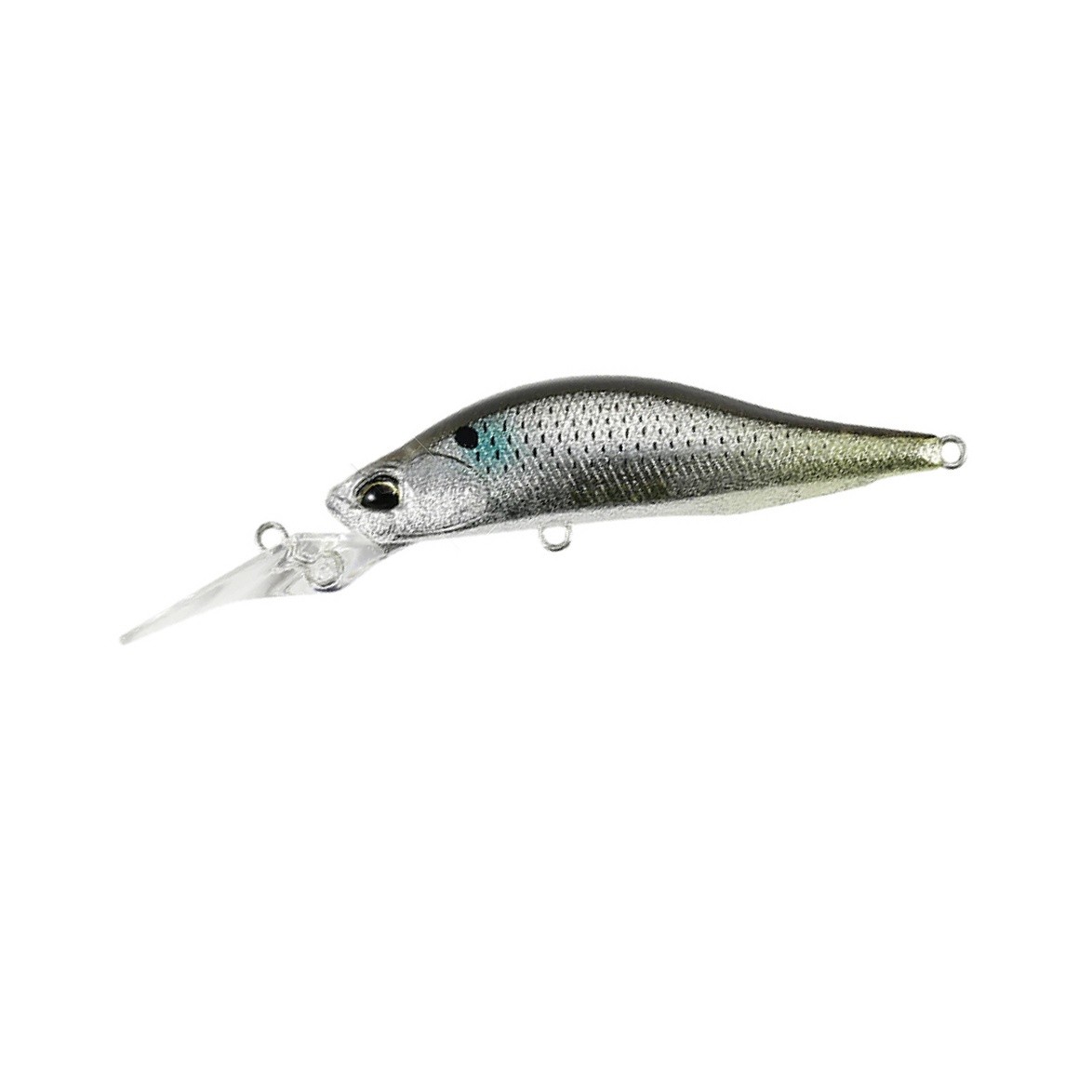 Воблер DUO Realis Rozante Shad 63 MR CCC3237 Inakko 6,8 гр   DUO-51249 — характеристики,  особенности конструкции