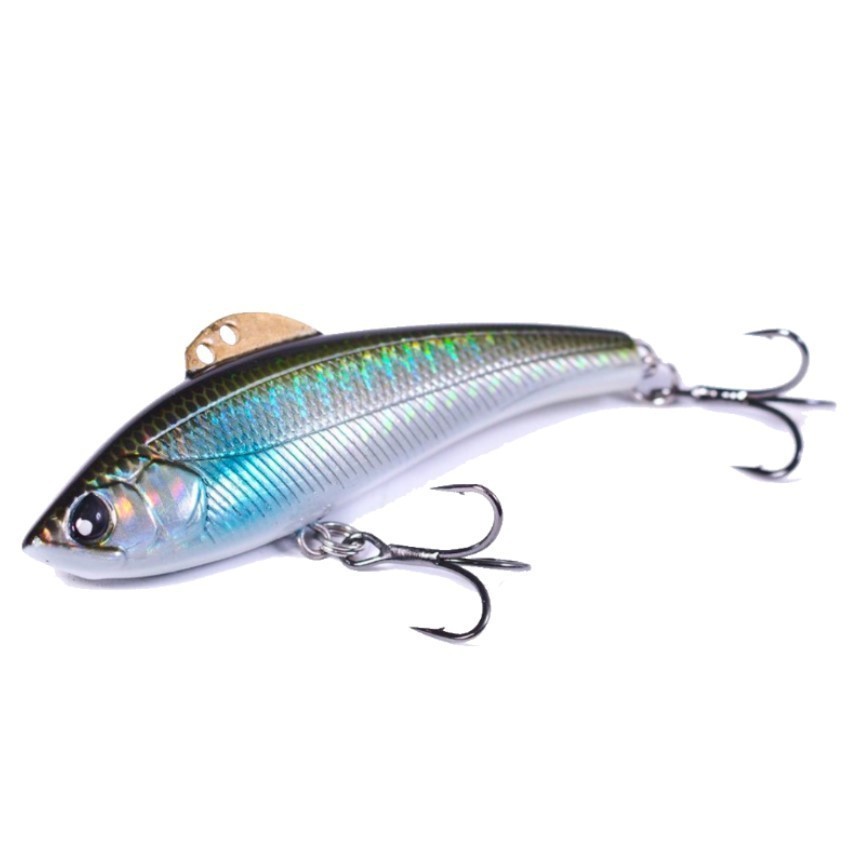 Воблер Lucky John Basara Vib 80S 150 21 гр Pro Series  LJBAV80-150 — крупный план
	                                    1