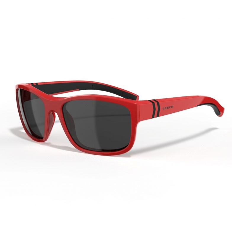 Очки Leech Eyewear ATW Kidz  Red Поляризационные  A2401B — характеристики,  особенности конструкции