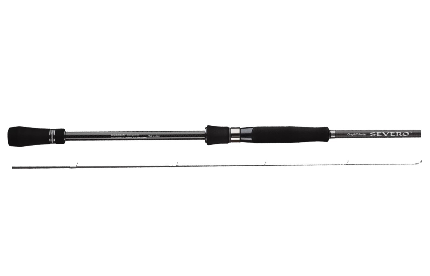 Спиннинг Graphiteleader Severo Prototype 792MH 236 см 10 - 44 гр    GSPS-792MH — характеристики,
	                                    особенности конструкции