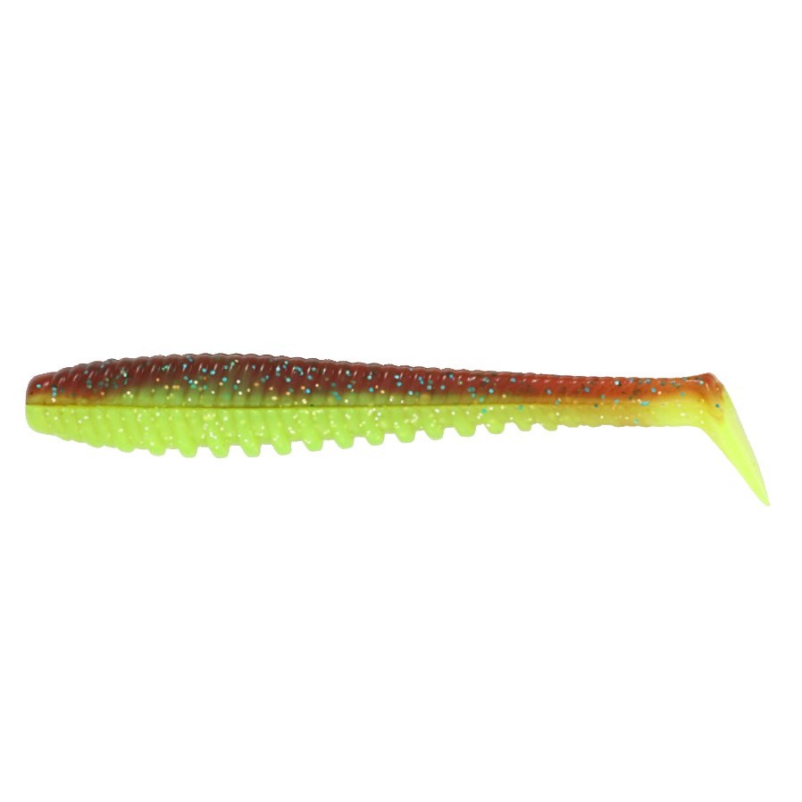 Силиконовая приманка Pontoon 21 Awaruna Dun 6.5 165 мм 2 шт 4227 Homunculures  P21-SB-AWAD-6.5-02-4227 — характеристики,
	                                    особенности конструкции